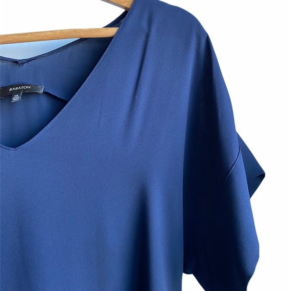 Artizia Babaton Jesse midi dress, Navy, XXS - Picture 6 of 11